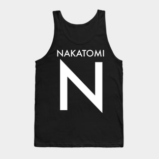 Nakatomi N Tank Top